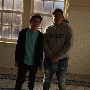 Meet your Posher, Miguel